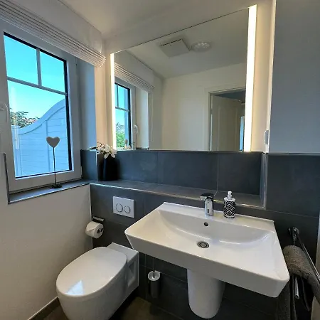 Cloud Nine Appartement Westerland Buitenkant foto