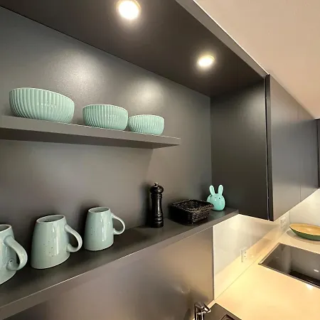 Cloud Nine Appartement Westerland Buitenkant foto