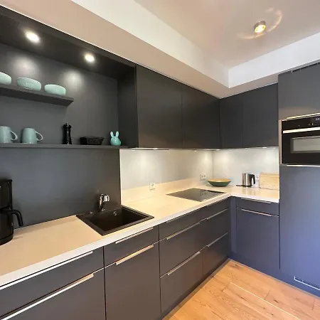 Cloud Nine Appartement Westerland Buitenkant foto