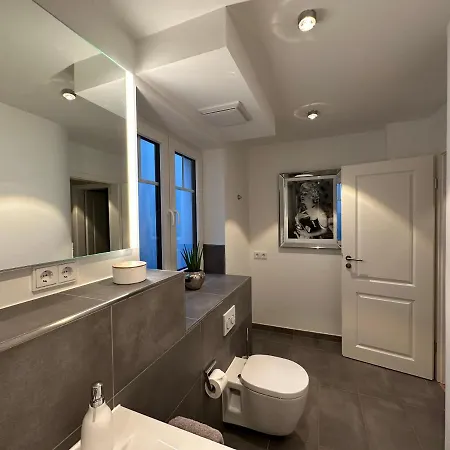 Cloud Nine Appartement Westerland Buitenkant foto