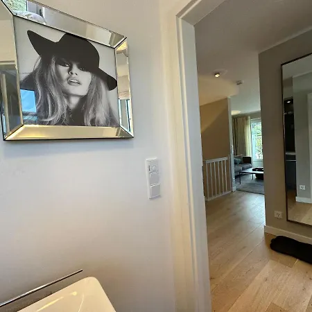 Cloud Nine Appartement Westerland Buitenkant foto