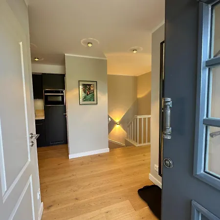 Cloud Nine Appartement Westerland Buitenkant foto