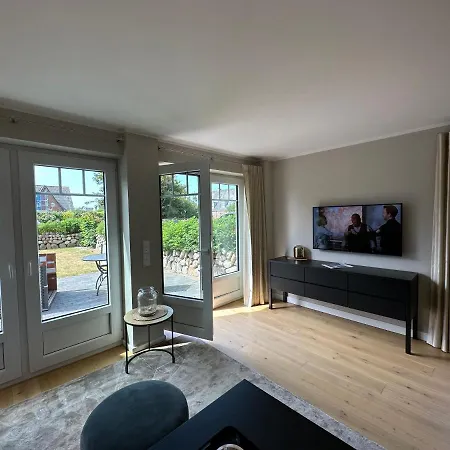 Cloud Nine Appartement Westerland Buitenkant foto