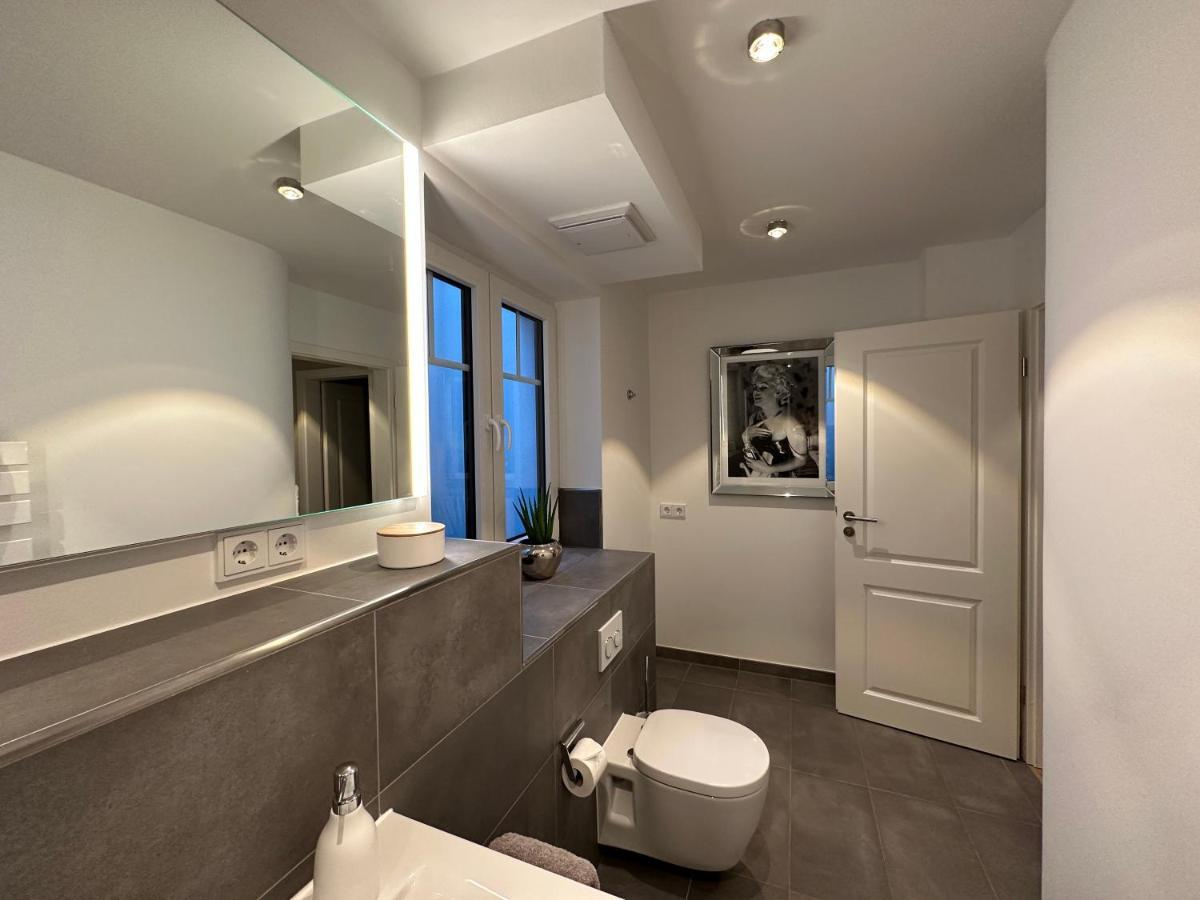 Cloud Nine Apartment Westerland