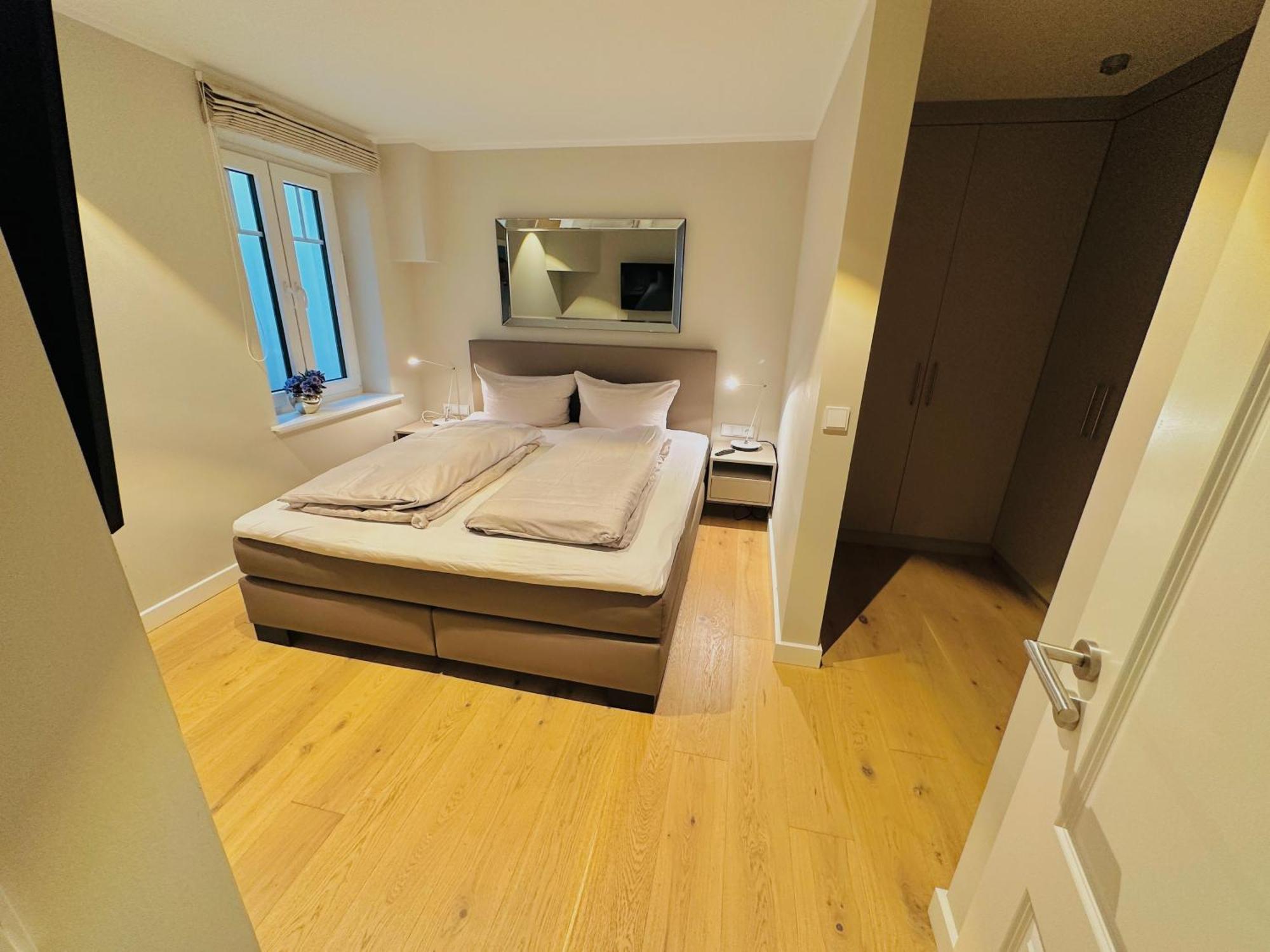 Apartment Cloud Nine Westerland